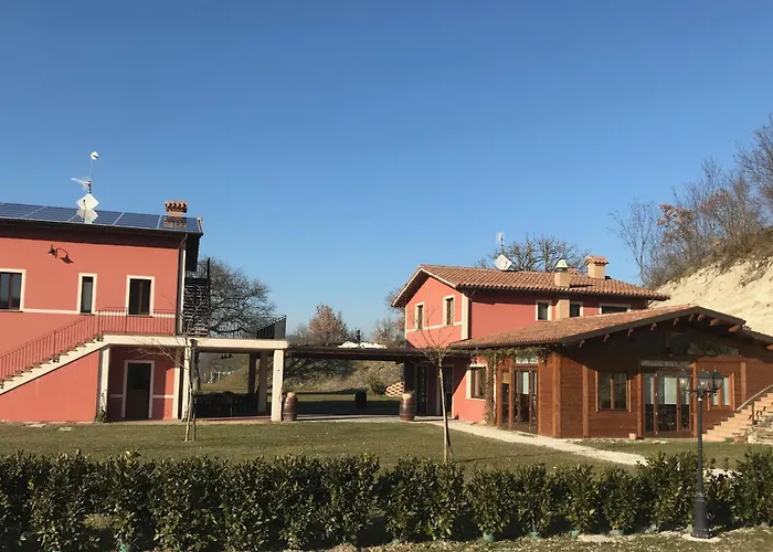 Agriturismo La Vita E Bella
