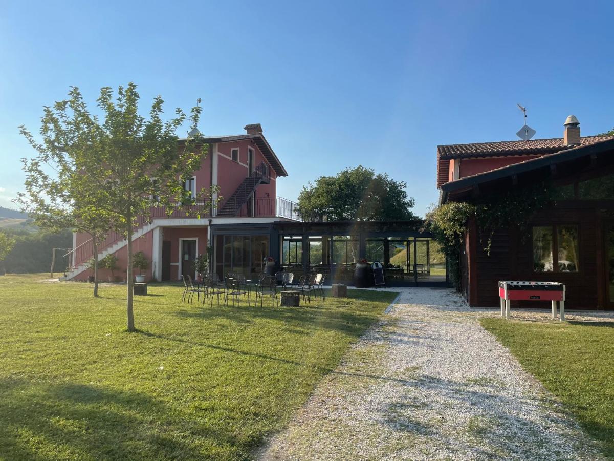 Farm stay La E Bella *