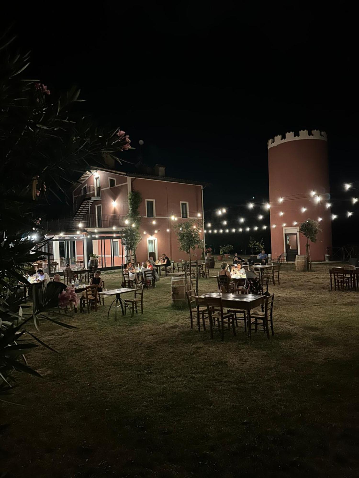 Vakantieboerderij La E Bella