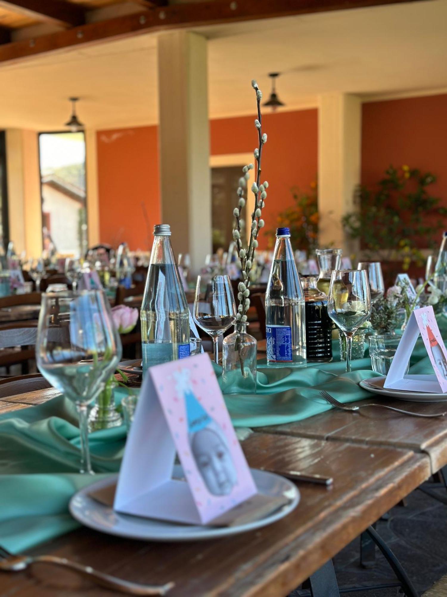 La E Bella Vakantieboerderij Fabriano