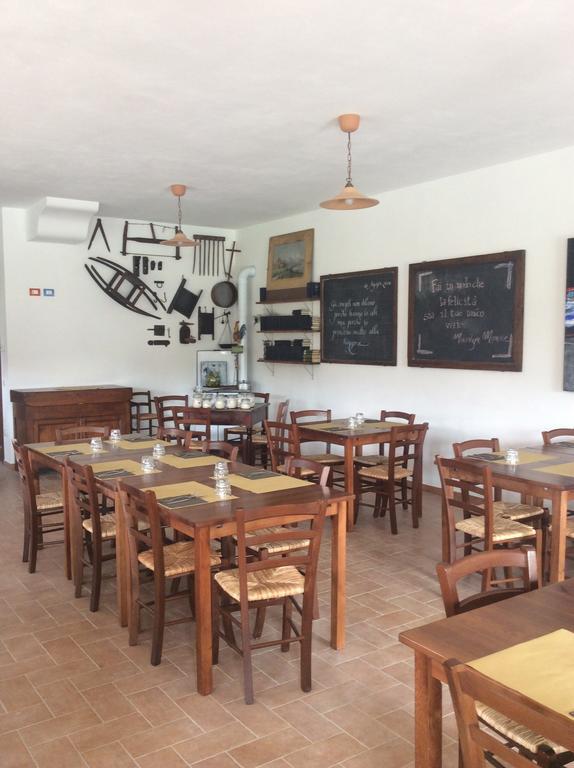 Vakantieboerderij La E Bella Fabriano