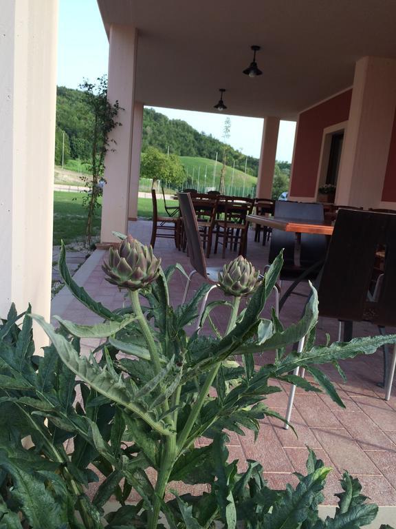 La E Bella Vakantieboerderij Fabriano
