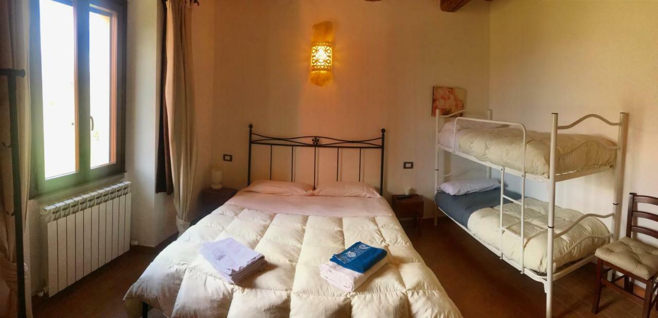 La E Bella Farm stay Fabriano