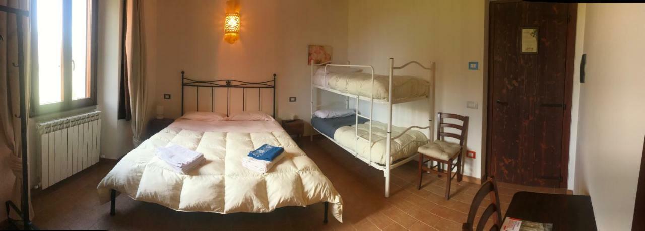 Vakantieboerderij La E Bella *